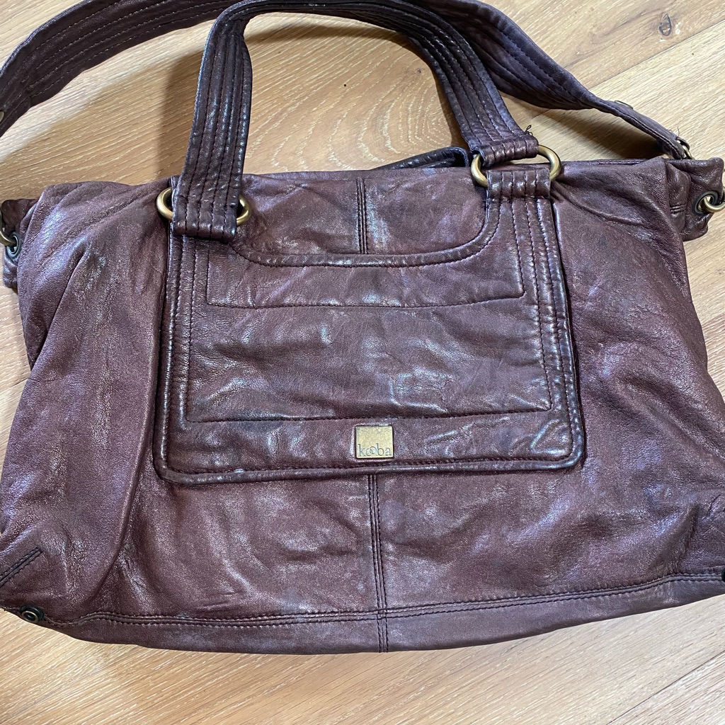 Kooba Hobo Shoulder Bag